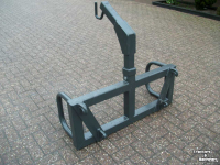 Other attachments and accessories Hofstede Big Bag drager euro  of model giant / weidemann aankoppeling