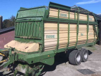 Self-loading wagon Krone Titan 6/48 GL