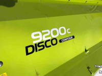 Mower Claas Disco 9200 C Contour Maaier