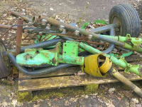 Rake Deutz-Fahr KS