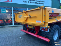 Dumptrailer VGM Whitney 10 zandkipper gronddumper