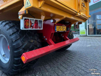 Dumptrailer VGM Whitney 10 zandkipper gronddumper