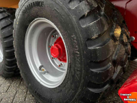 Dumptrailer VGM Whitney 10 zandkipper gronddumper