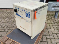 Other machines and accessories for the workshop and yard  EUROTRON D400 G80/190 ACCULADER 80V
