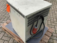Other machines and accessories for the workshop and yard  EUROTRON D400 G80/190 ACCULADER 80V