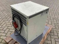 Other machines and accessories for the workshop and yard  EUROTRON D400 G80/190 ACCULADER 80V