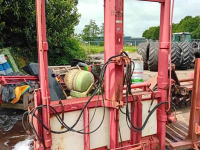Silage block-cutter BVL 170D kuilvoersnijder