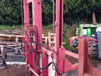 Silage block-cutter BVL 170D kuilvoersnijder