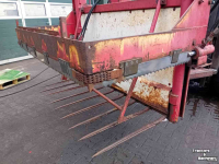 Silage block-cutter BVL 170D kuilvoersnijder