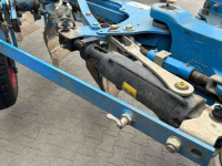 Ploughs Lemken Lemken Juwel 7 / 4 schaar / wentelploeg / loopwiel / Bouwjaar 2017