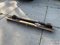 Pto-shafts  Zware breekboutaftakas - mestmixer aftakas - gratis verzending!