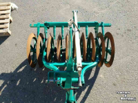Furrow presses Kverneland Packomat S