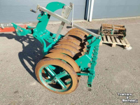 Furrow presses Kverneland Packomat S