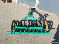 Furrow presses Kverneland Packomat S