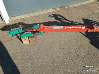 Furrow presses Kverneland Packomat S
