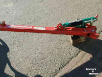Furrow presses Kverneland Packomat S