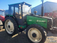Tractor Valmet 655