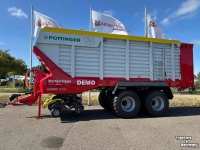 Self-loading wagon Pottinger Jumbo 8380 DB