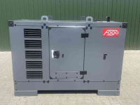 Aggregates Mitsubishi Diesel aggregaat 16 KVA