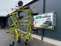 Tedder Claas Volto 77