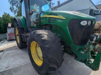 Tractor John Deere 7820