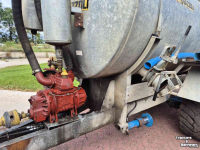 Transport slurry tank Bazzoli mesttank transporttank 8500 liter 8.5 kuub watertank