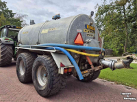 Transport slurry tank Bazzoli mesttank transporttank 8500 liter 8.5 kuub watertank