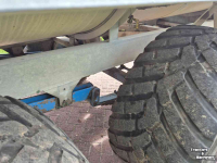 Transport slurry tank Bazzoli mesttank transporttank 8500 liter 8.5 kuub watertank