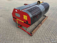 Spike roller Redexim 7521 Redixim gralsand beluchter