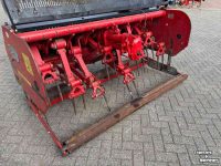 Spike roller Redexim 7521 Redixim gralsand beluchter