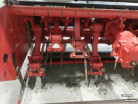 Spike roller Redexim 7521 Redixim gralsand beluchter