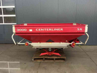Fertilizer spreader Tulip Centerliner 3000 SX