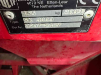 Fertilizer spreader Tulip Centerliner 3000 SX