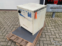 Other machines and accessories for the workshop and yard  ACCULADER 80V