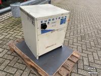 Other machines and accessories for the workshop and yard  ACCULADER 80V