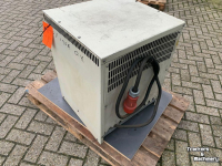 Other machines and accessories for the workshop and yard  ACCULADER 80V