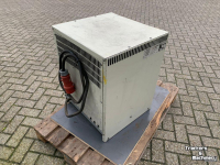 Other machines and accessories for the workshop and yard  ACCULADER 80V