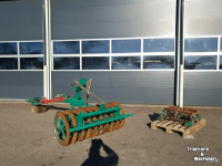 Furrow presses Kverneland Packomat S