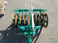 Furrow presses Kverneland Packomat S