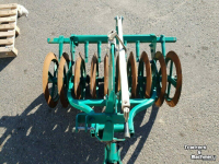 Furrow presses Kverneland Packomat S