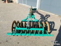 Furrow presses Kverneland Packomat S