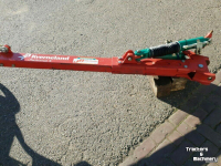 Furrow presses Kverneland Packomat S