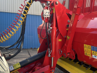 Silage wagon Pottinger Jumbo 8380 DB / 800/45R26.5