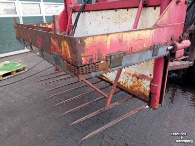 Silage block-cutter BVL 170D kuilvoersnijder
