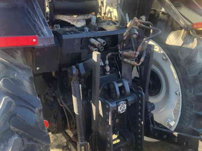 Tractor Valmet 655