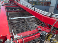 Potato harvester VSS UIENROOISET VRU 1700