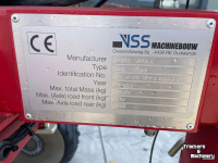 Potato harvester VSS UIENROOISET VRU 1700