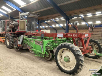Potato harvester Riecam AVR 230 | voorraadrooier | Axiaal  | 4 rijen | zwadrooier