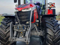Tractors Massey Ferguson 8S.305 Dyna-VT Limited Edition