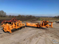 Flail mower Ducker Um 23 FVG5 en USM 18 VR4X
